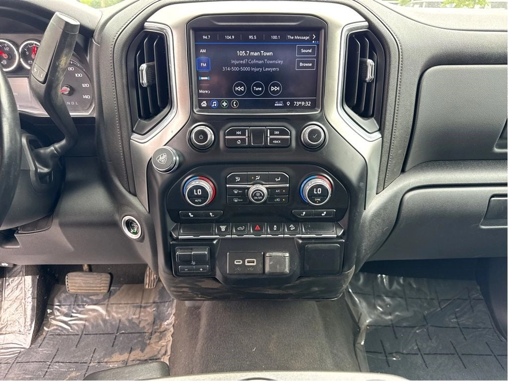 2023 Chevrolet Silverado - 1GC1YNEY4PF225246 - Image #14