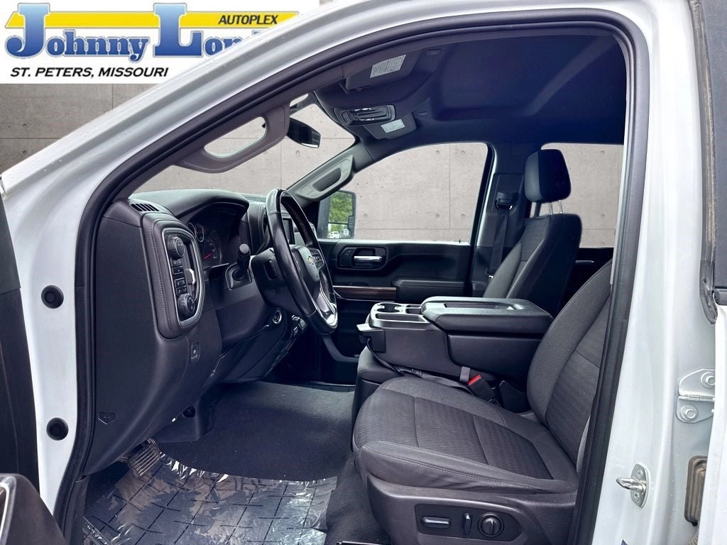 2023 Chevrolet Silverado - 1GC1YNEY4PF225246 - Image #7