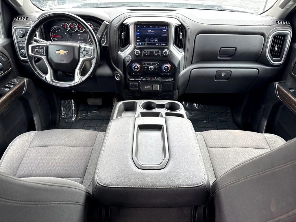 2023 Chevrolet Silverado - 1GC1YNEY4PF225246 - Image #10