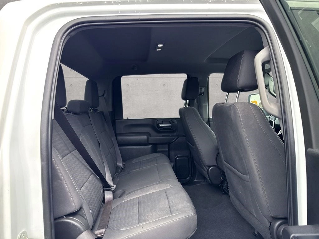 2023 Chevrolet Silverado - 1GC1YNEY4PF225246 - Image #5