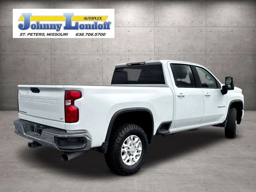 2023 Chevrolet Silverado - 1GC1YNEY4PF225246 - Image #2