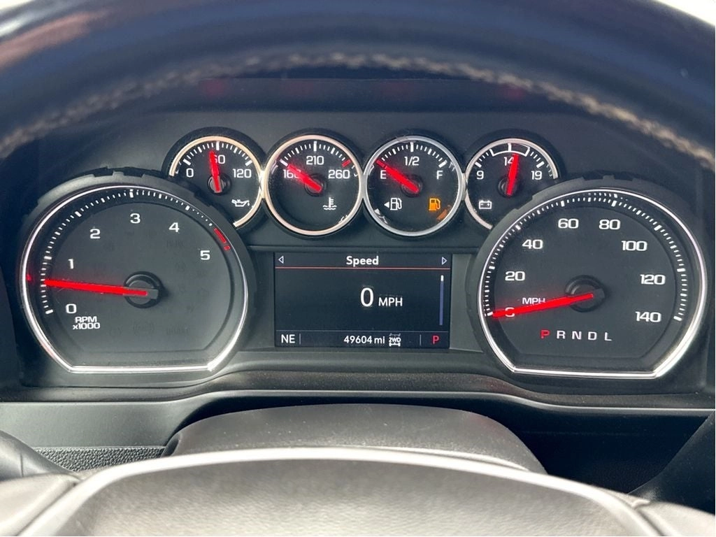 2023 Chevrolet Silverado - 1GC1YNEY4PF225246 - Image #13