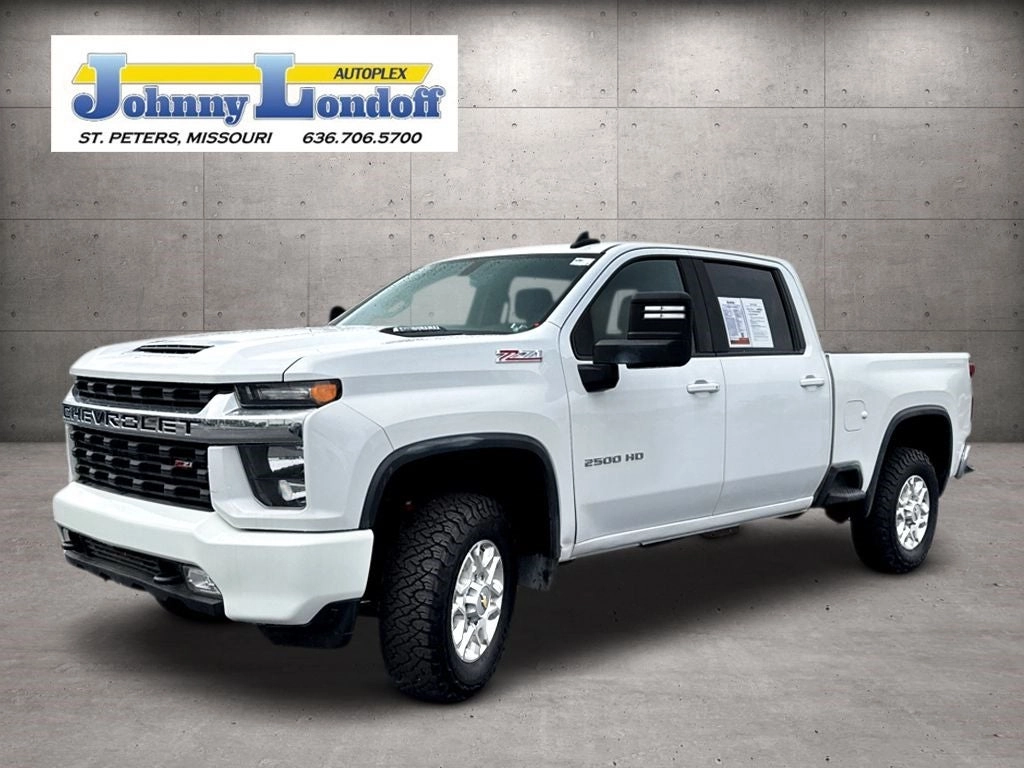 2023 Chevrolet Silverado - 1GC1YNEY4PF225246 - Image #4
