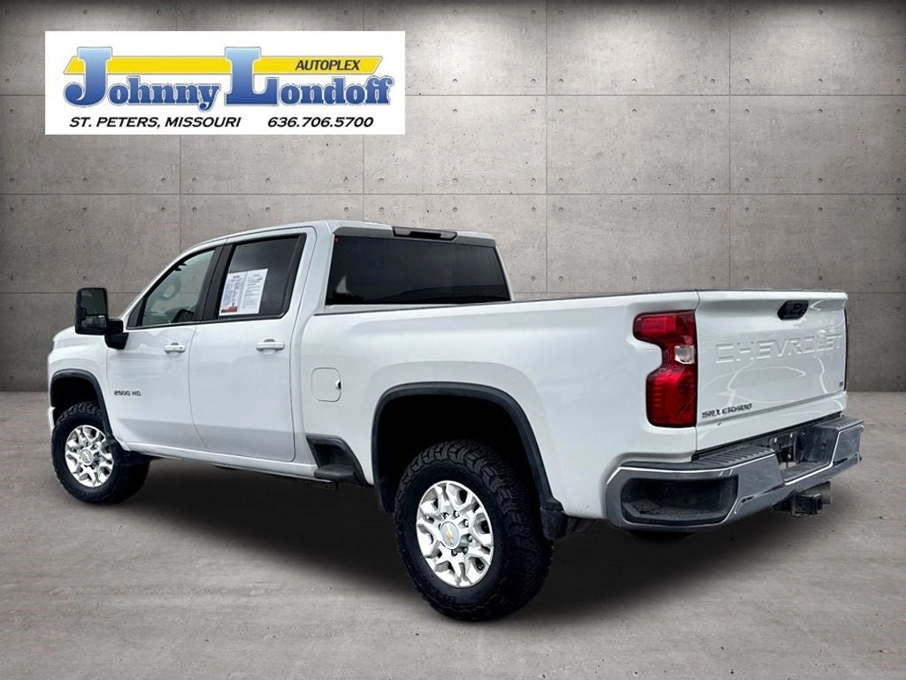 2023 Chevrolet Silverado - 1GC1YNEY4PF225246 - Image #3