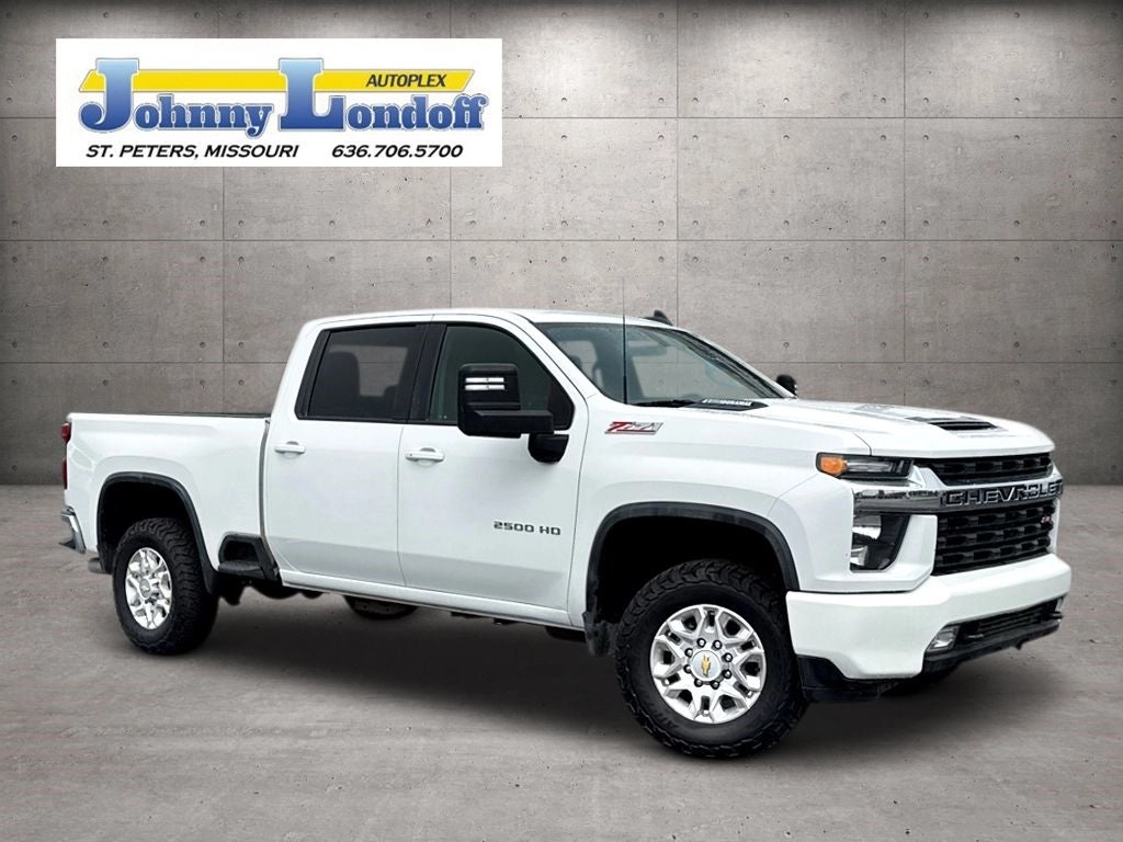 2023 Chevrolet Silverado - 1GC1YNEY4PF225246 - Image #1