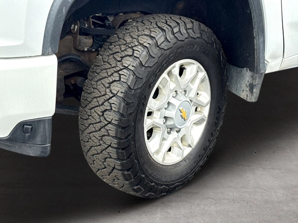 2023 Chevrolet Silverado - 1GC1YNEY4PF225246 - Image #18
